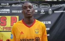 Chris Bitsamou (MDA Foot) rejoint Saint-Priest