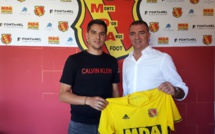 Jérémy Matos de retour à MDA Foot