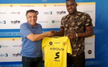 Une recrue de taille pour Lyon Duchère : Moustapha Bayal Sall rejoint le club du Plateau !