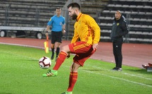 Nicolas Borodine (AS Saint-Priest) prend la direction d'Epinal