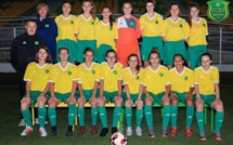 Les U18 féminines du FC Bords de Saône promues en Ligue
