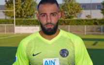 Hamza Chaib (Chasse-sur-Rhône) : “Redorer l’image du club”