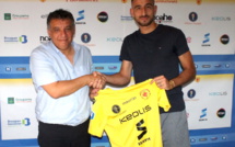 Mohamed Fadhloun s’engage en faveur de Lyon Duchère AS