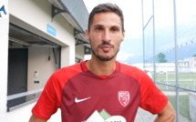 Jérémy Clément (FC Bourgoin-Jallieu) :  "Tout le monde est gagnant"