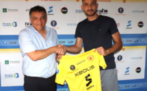 Mohamed Fadhloun (Lyon Duchère AS) : « Le projet m'a vraiment séduit »