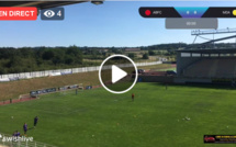 Suivez Andrézieux - MDA Foot en direct vidéo