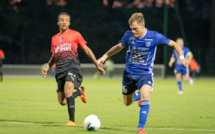 Une première réussie pour le FCVB