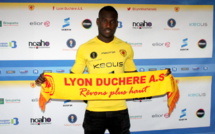 Lyon Duchère : un attaquant arrive du FC Lorient !