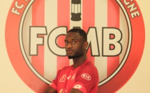 Moctar Diahaby signe au FC Montceau