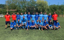 Le FC Saint-Cyr/Collonges s'impose pour son premier match de préparation