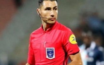 Jérémie Pignard a arbitré en Ligue 1