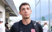 Elian Tack (FC Bourgoin-Jallieu) : "Favoris je ne sais pas, mais on est ambitieux"