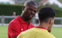 Ludovic Assemoassa (Lyon Duchère B) : « On se doit d'être des compétiteurs »