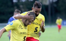 Le derby et une première victoire de l'année pour les Duchérois