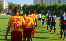 Le résumé vidéo de la 1ère victoire de la saison de l'AS Saint-Priest