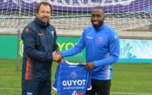 Christopher Shiashia quitte Lyon Duchère pour un autre club de National