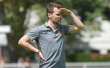 Clément Guillot (FC Saint-Cyr Collonges) : "Le discours du président m'a convaincu"