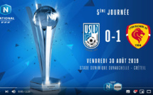 Le résumé vidéo de la victoire de Lyon Duchère à Créteil