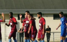 Première victoire de la saison pour le FC Bourgoin-Jallieu