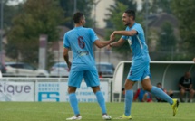 Kevin Ferrari : (FC Bourgoin-Jallieu) : « Mes buts doivent énormément à Antony Sejallon »