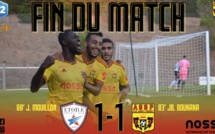 National 2 - Mauvaise journée pour les Rhodaniens...