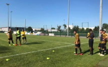 Le point N3 : le FC Vaulx fait tomber le leader !
