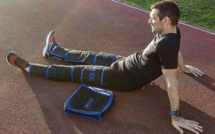 SPORT-PROTECH.COM - ICE LEG, premier système de glaçage jambes complet