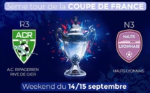 Interview croisée Fabien Gourdin (AC Rive de Gier) – Brahim Toumi (Hauts-Lyonnais)