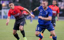 FC Villefranche Beaujolais : le groupe contre Toulon