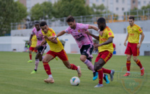 AS Saint-Priest : le groupe contre Martigues