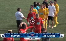 Coupe de France : le FC Lyon premier qualifié pour le 4ème tour