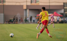 National 2 : Saint-Priest rejoint au bout du temps additionnel