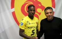 Un jeune de l'OL s'engage avec Lyon Duchère