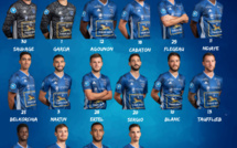 FC Villefranche Beaujolais : le groupe contre Dunkerque
