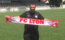 Sébastien Dodille (FC Lyon) : "Les joueurs ont été récompensés de leur audace"
