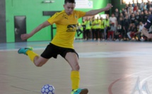 Futsal : Chavanoz n'a pas manqué ses débuts en D2