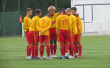 Le carton du week-end pour les U18 de Saint-Priest qui ont marqué... 21 buts en Gambardella
