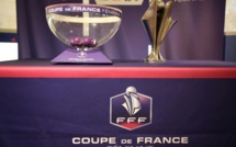 Les résultats du troisième tour de la coupe de France féminine
