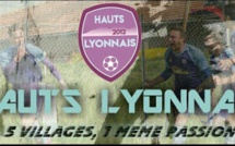 Hauts-Lyonnais - Lyon Duchère AS : le résumé vidéo