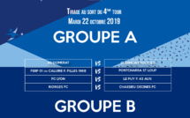Coupe de France Féminine : découvrez le tirage du 4ème tour