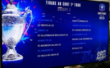 Coupe de France : on connait les adversaires possibles des équipes du Rhône pour le 7e tour