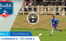 #R3 Hauts-Lyonnais - FC Lyon : le résumé vidéo
