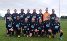 Gabriel Reolid (Caluire FF 1968, seniors féminines (R2), défaite en Coupe de France contre Grenoble Foot 38 (D2), 1-1, 2-4 aux tirs aux buts) : « Une défaite plus qu’honorable… »