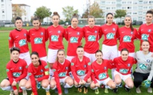 Fabien Dequesne (FC Chassieu-Décines, seniors féminines (R1), défaite en Coupe de France 1-2 face à l’OGC Nice (D2)) : « Il nous a manqué de l’expérience… »