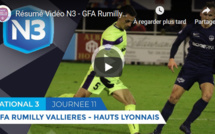 Rumilly Vallières - Hauts-Lyonnais : le résumé vidéo