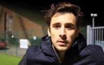 Antoine Garcia (FC Villefranche Beaujolais B) : "Bien pour nous d'être revenu au score"