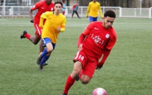 U17 Nationaux : le FC Lyon retrouve le chemin du succès