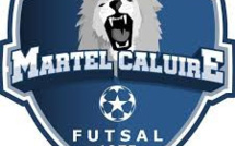 Martel Caluire AS - FC Kingersheim (2-4) : le résumé vidéo