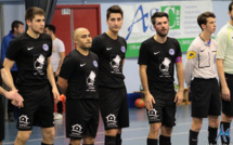Coupe Nationale Futsal : découvrez le tirage du 5ème tour