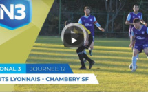 Résumé Vidéo N3 - Hauts Lyonnais - Chambéry SF